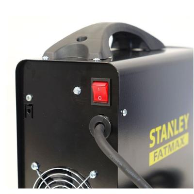 Poste &agrave; souder MMA TIG LIFT 160 A STANLEY FATMAX EVO160 - Soudure Acier Inox Fonte Basiques 1.6-4mm