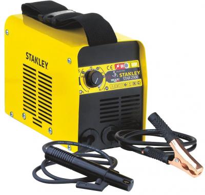 Stanley - Poste &agrave; souder MMA Inverter 80A - STAR 2500