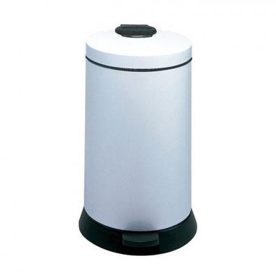 10T Poubelle Magic 20L Blanc
