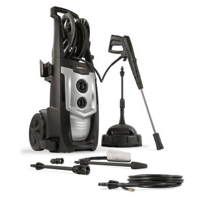 PowerPlus POWXG90425 - Nettoyeur Haute Pression 2500 W, Noir/Gris