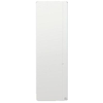 Radiateur &eacute;lectrique chaleur douce Etic digital vertical 1500W blanc
