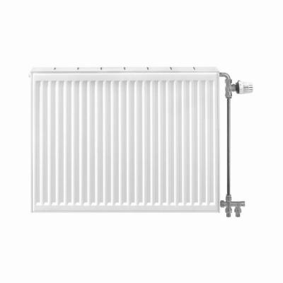 Radiateur panneau acier COMPACT ALL IN (22)(PCCP) H600 Delta T 50&deg; - TYPE 22 H600 L1100 S 