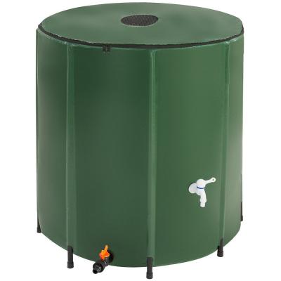 Tectake r&eacute;cup&eacute;rateur d'eau de pluie - 500 l 404597