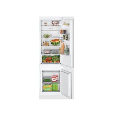 R&eacute;frig&eacute;rateur int&eacute;grable combin&eacute; invers&eacute; BOSCH KIV875SE0