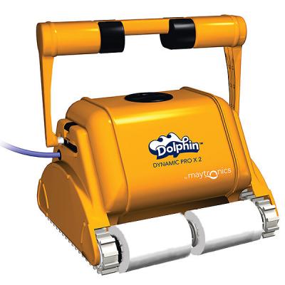 Robot de piscine DYNAMIC PROX 2 GYRO MOUSSE
