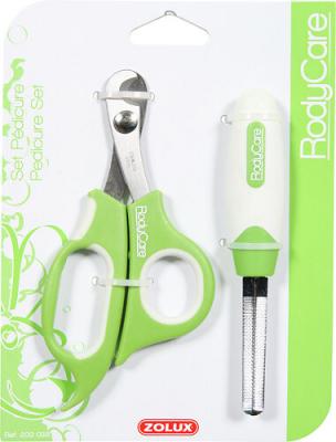 Zolux Set P&eacute;dicure Rodycare pour Rongeur