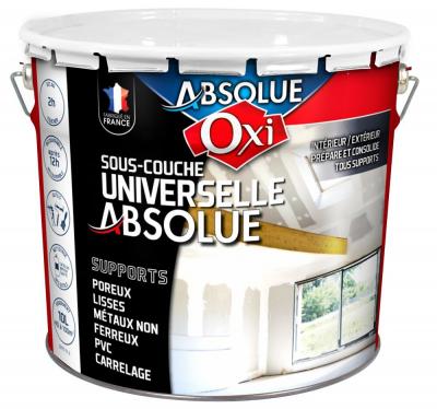 Peinture sous-couche universelle Absolue - 10L