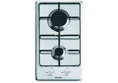 GLEM Table de cuisson gaz GLEM GT32IX