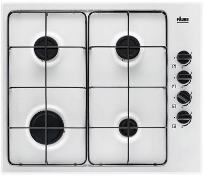 FAURE Plaque gaz FAURE FGH62414WA
