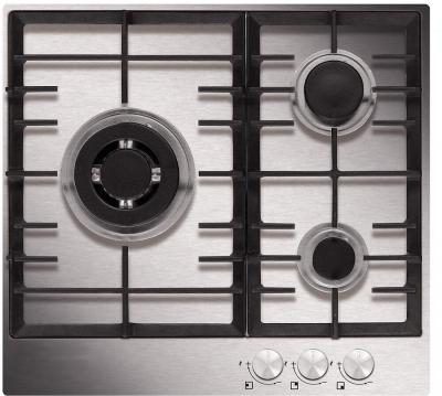Plaque gaz Airlux AT635HIX INOX