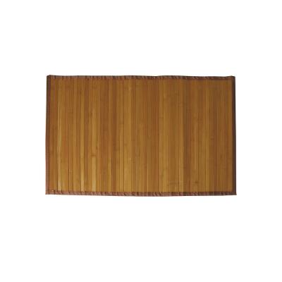 Tapis de bain Bambou yalong 50X80cm Beige - Beige - Spirella