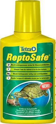 Tetra reptosafe 100ml pour tortue aquatique 