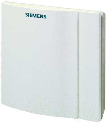 Thermostat d'ambiance avec r&eacute;glage cach&eacute; pour syst&egrave;mes de chauffage ou rafra&icirc;chissement RAA11