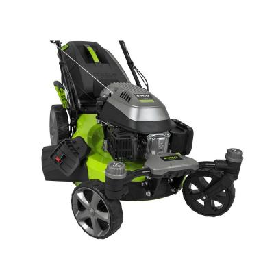 Tondeuse thermique 6.5CV 508 mm Roues avant pivotantes Surfaces 2000m&sup2;