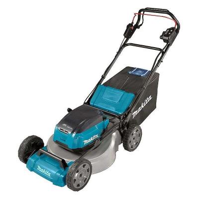 Tondeuse auto-tract&eacute;e MAKITA DLM462PT4 36V (2x18V) Li-Ion (4x5Ah)