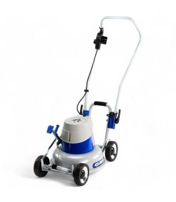 Tondeuse mulching &eacute;lectrique, 1600W, Largeur de coupe 37 cm - GRIN EM37 