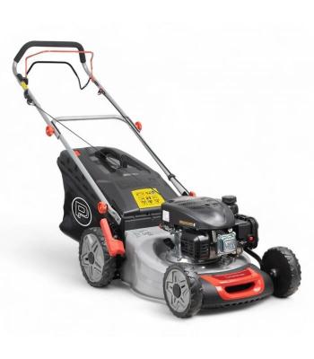 Tondeuse thermique 46 cm 123cc mulching inclus - POPSTER TLM046SB L123 