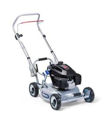 Tondeuse thermique 46 cm, moteur Honda GCV170, 166 cm&sup3;, mulching ultra-fin - GRIN HM46-HONDA 