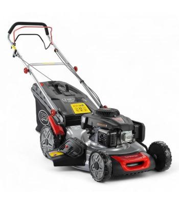 Tondeuse thermique 51 cm 166cc mulching inclus - POPSTER TLM051SM L166 