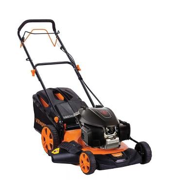 Tondeuse thermique tract&eacute;e moteur Honda GCV 3,2cv coupe 50cm mulching Atlas 5111H