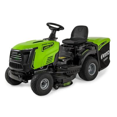 Tracteur Tondeuse thermique Autoport&eacute;e 10.5CV Transmission Hydrostatique Coupe 86cm Bac 245L