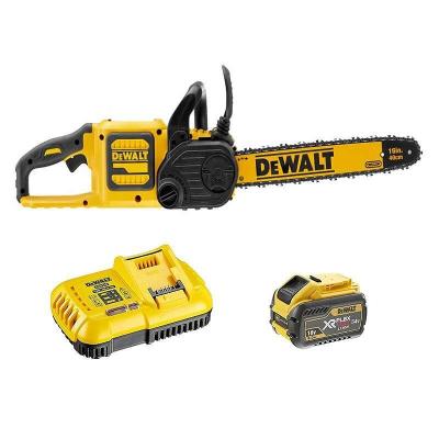 DEWALT Tron&ccedil;onneuse 40cm XR FLEXVOLT 54V 3Ah - DCM575X1