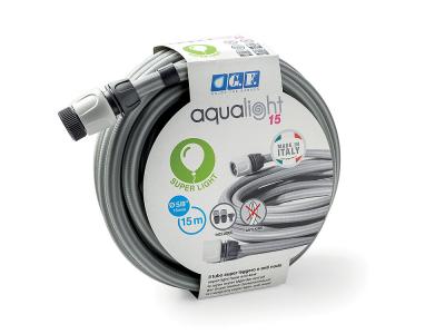 Tuyau d'arrosage Aqualight 15m Diam 19 - GF