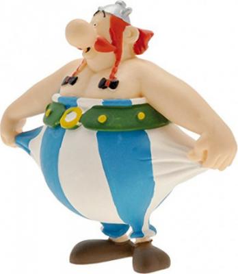 Figurine ast&eacute;rix et ob&eacute;lix : ob&eacute;lix pantalon P60559