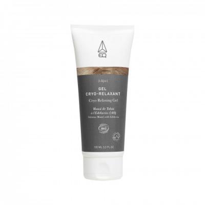 EQ Gel cryo relaxant - Soin sportif 100 mL
