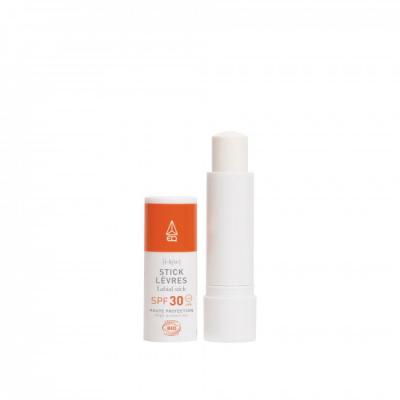 EQ Stick lvres SPF30 - Stick solaire - Certifie Bio Taille unique