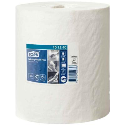 Bobines essuie tout plus 2 plis 160m - carton de 6