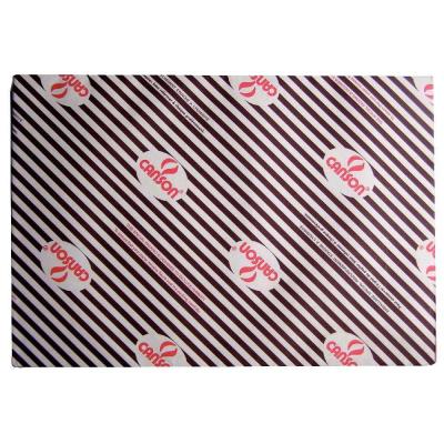 Canson canson papier calque, a3, 90/95 g/m2, tr&egrave;s transparent noir