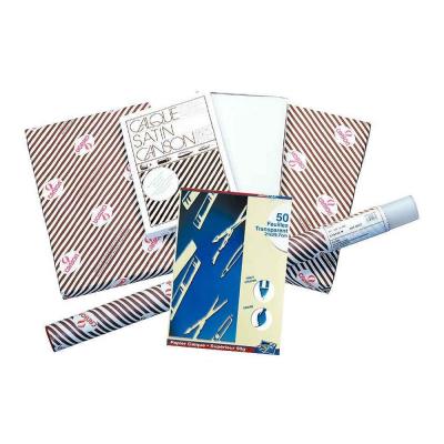 Papier Canson calque uni 90/95g A4 - ramette de 500