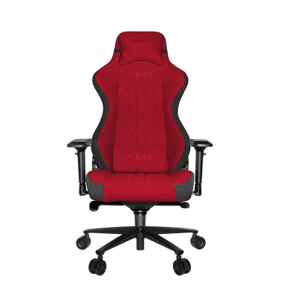 Fauteuil Gamer Rekt Ultim8 Plus True Red