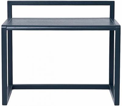 Bureau pour enfant bleu Petit Architecte - Ferm Living
