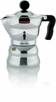 A di Alessi - Moka Alessi Machine &agrave; espresso, 30 cl