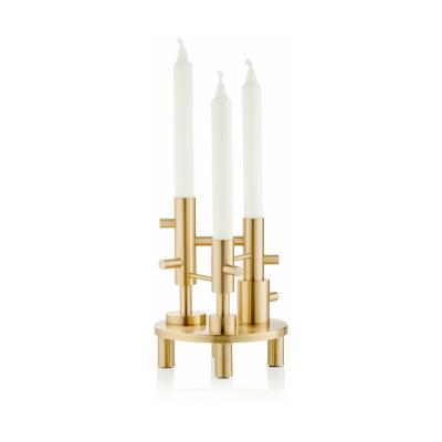 Fritz Hansen Chandelier Candlestick  - laiton - XL