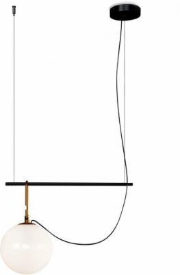 Artemide nh S1 22 suspension 55&nbsp;cm sph&egrave;re &Oslash; 22&nbsp;cm