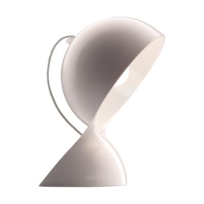 Lampe &agrave; poser blanche Dal&ugrave; - Artemide
