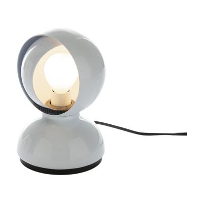 Lampe &agrave; poser Eclisse blanc &Oslash;12 cm Blanc Artemide