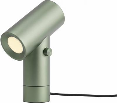 BEAM-Lampe &agrave; poser LED 2 lumi&egrave;res avec Variateur H26.2cm