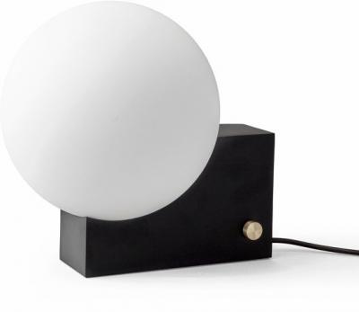 Journey SHY1 Lampe de Table/Applique Murale Noir -&Tradition
