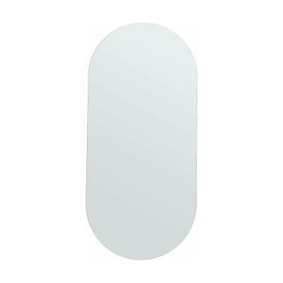 House Doctor - Walls Miroir ovale, 70 x 150 cm, clair