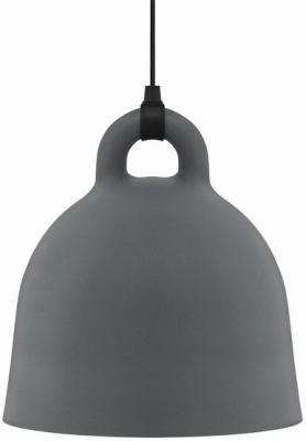 Normann Copenhagen - Suspension lumineuse Bell large, gris