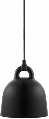 Norman Copenhagen Lampe Beige/noir 23 x &Oslash; 22 cm 1,5 kg