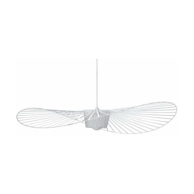 Suspension Vertigo petit mod&egrave;le blanc 75W Blanc Petite Friture