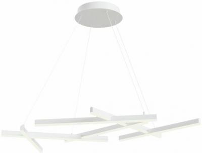 Maytoni Line suspension LED 3&nbsp;000&nbsp;K blanche
