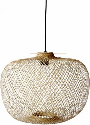 Lunugala - suspension en bambou - couleur - bambou 03605526