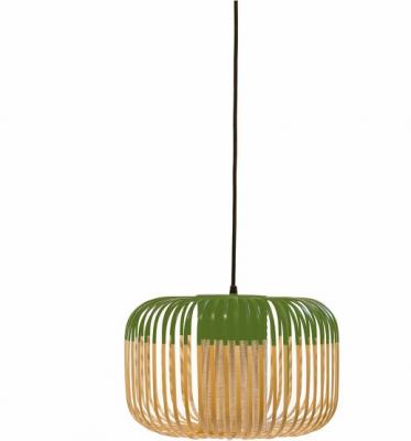 Suspension en bambou verte S Bamboo - Forestier