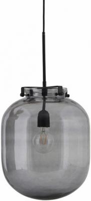 Ball Suspension Lampe Gris - House Doctor